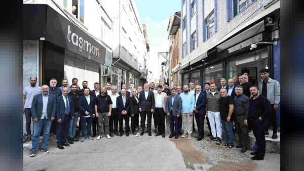 BTSO'dan Bursa Ayakkabı Sektörüne Dev Destek ve Yeni Pazar Müjdesi