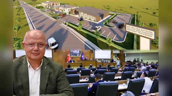 Davut Gürkan’dan Kayapa Tesisi Uyarısı: Bursa Çöp Dağlarıyla Karşılaşır