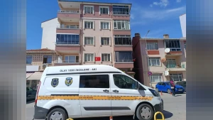Edirne'de 4. kattan düşen üniversite öğrencisi ağır yaralandı