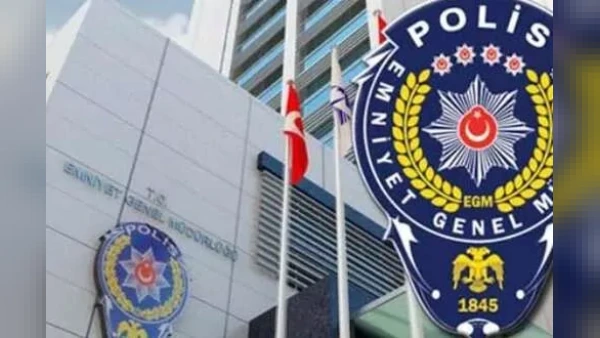 Emniyet Müdürleri Kararnamesi Yayımlandı: 39 İl Emniyet Müdürü Değişti