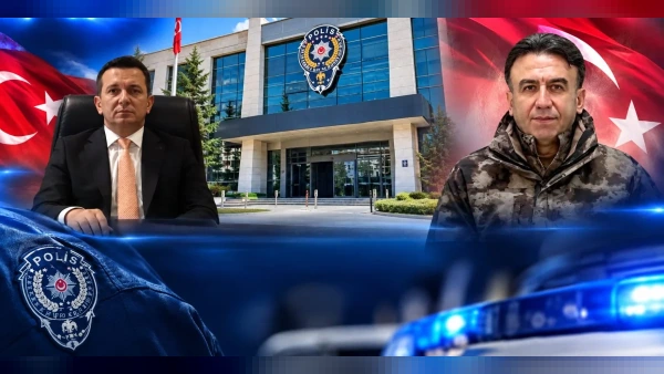Emniyet Müdürleri Kararnamesi Yayımlandı: Çorum Emniyet Müdürlüğüne Barış Erkol Atandı
