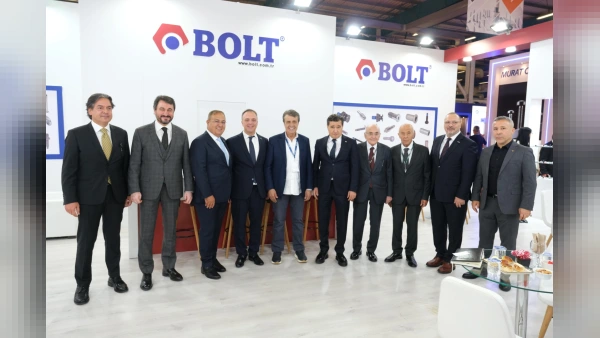 Fastener Expo Eurasia 2026 İstanbul’da Kapılarını Açtı: Küresel Alıcılar Tüyap’ta Buluşuyor