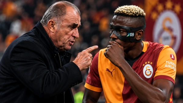 Fatih Terim'den Victor Osimhen ve Uğurcan Çakır İtirafı: "Dünyanın En İyileri Arasında
