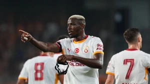 Galatasaraylı Osimhen ve Süper Lig Yıldızları Nijerya Milli Takımı Kadrosunda
