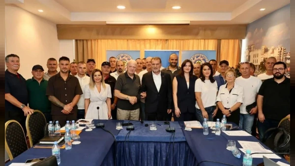 Hatay'da Uluslararası Denizcilik Semineri: Türkiye ve Arnavutluk Arasında İş Birliği