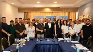 Hatay'da Uluslararası Denizcilik Semineri: Türkiye ve Arnavutluk Arasında İş Birliği
