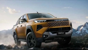 Hidrojenli Toyota Hilux 2028'de Piyasaya Çıkıyor