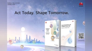 Huawei'den Yapay Zekada Yeni Vizyon: Akıllı Dünya 2035 Raporu Yayınlandı