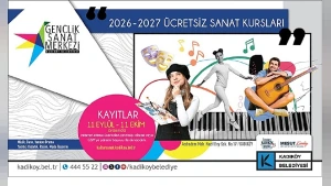 Kadıköy Belediyesi Gençlik Sanat Merkezi Tiyatro Topluluğu Yeni Dönem Seçmeleri Başlıyor