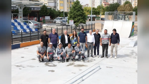Kayseri Melikgazi'den İstanbul Modeli: Ortaköy Sokağı Projesi Başladı