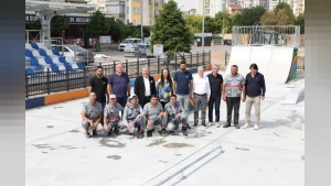 Kayseri Melikgazi'den İstanbul Modeli: Ortaköy Sokağı Projesi Başladı
