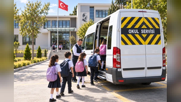 Keçiören Belediyesi’nden Öğrencilere Servis Desteği Başladı