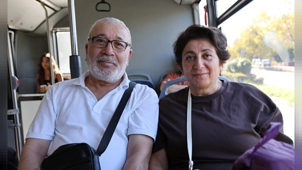 Kocaeli Büyükşehir'den Ulaşımda Devrim: 41G Ekspres Hattı Sefere Başladı