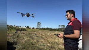 Kocaeli'de Akıllı Zirai Mücadele Projesi Başladı: Tarımda Yapay Zekâ ve Drone Dönemi