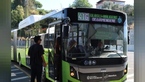 Kocaeli’de Toplu Taşımada Devrim: 41G Hattı Seferlerine Başladı