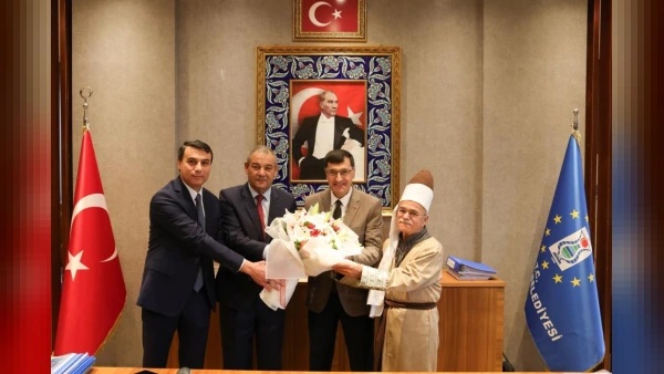 Kütahya Belediye Başkanı Eyüp Kahveci'den Ahilik Haftası Vurgusu