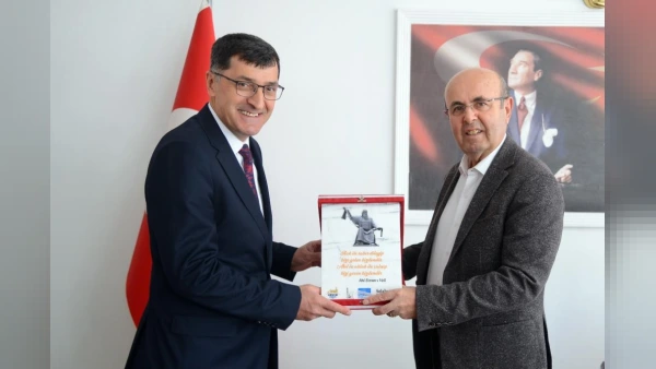 Kütahya ve Kırşehir Belediyelerinden Yerel Yönetim ve Ahilik İş Birliği