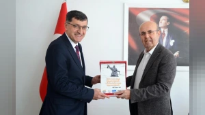 Kütahya ve Kırşehir Belediyelerinden Yerel Yönetim ve Ahilik İş Birliği