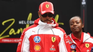Lewis Hamilton'dan Filistin'e Destek: Macklemore'a Teşekkür Mesajı