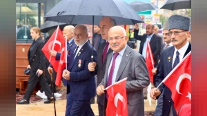 Ordu’da 19 Eylül Coşkusu: Gaziler Günü ve Atatürk’ün Ziyareti Kutlandı