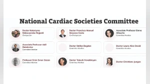 Prof. Dr. Emin Evren Özcan, Avrupa Kalp Ritim Birliği Komitesine Yeniden Seçildi