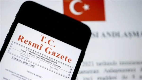 Resmi Gazete'de Yayımlandı: Emniyet Genel Müdürlüğü ve Kritik Kurumlarda Kapsamlı Atamalar