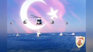 Sahil Güvenlik gemileri 19 Eylül Gaziler Günü'nde halkın ziyaretine açılıyor
