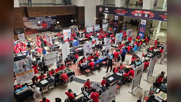 Samsun Büyükşehir Belediyesi Bilim Merkezi Ekipleri TEKNOFEST 2026 Finallerinde