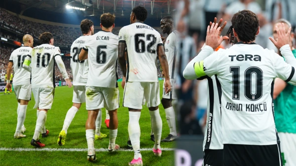 Tera Yatırım Krizi Sonrası Beşiktaş'tan Sürpriz Sponsorluk Hamlesi