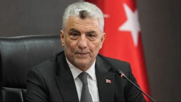 Ticaret Bakanı Ömer Bolat'tan Roma Çıkarması: Hedef 40 Milyar Dolarlık Ticaret Hacmi