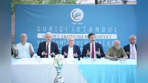 Yenişehir Belediyesi, Suriçi İstanbul Platformu'nun 315. Buluşmasına Ev Sahipliği Yaptı