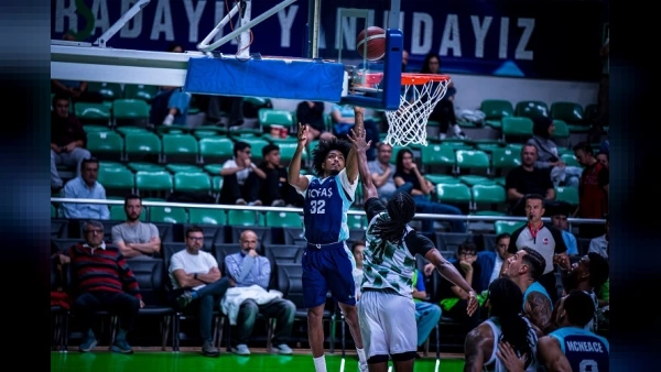 26. Cevat Soydaş Basketbol Turnuvası'nda Finalin Adı Galatasaray MCT Technic ve TOFAŞ Oldu