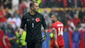 A Milli Takım'ın Deneyimli Kalecisi Mert Günok Millî Formaya Veda Etti
