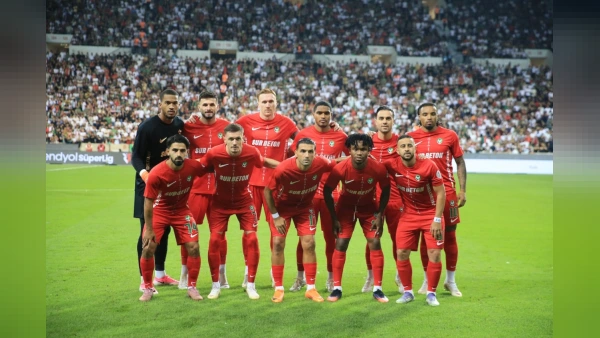 Amedspor'un Axel Kayombo Transferi FIFA Engeline Takıldı