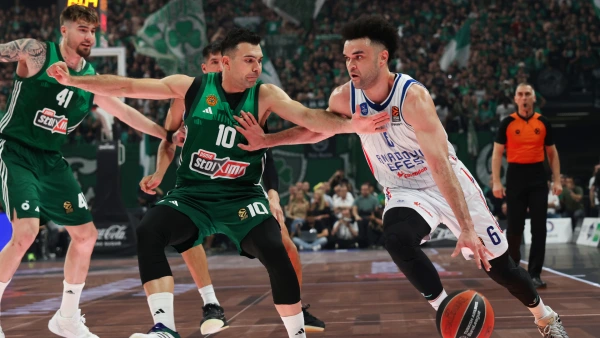 Anadolu Efes Avrupa Ligi'nde Elendi: Panathinaikos Dörtlü Final'de Fenerbahçe'nin Rakibi Oldu