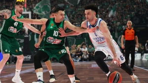 Anadolu Efes Avrupa Ligi'nde Elendi: Panathinaikos Dörtlü Final'de Fenerbahçe'nin Rakibi Oldu