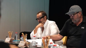 Ata Demirer'in Yeni Filmi İçin Okuma Provası Gerçekleşti: Vizyon Tarihi Belli Oldu
