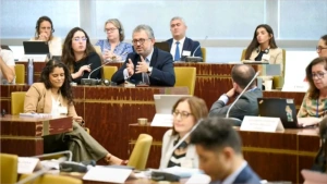 Av. Dr. Musa Toprak Strasbourg'daki BRAVE 2026 Konferansı'na Katıldı