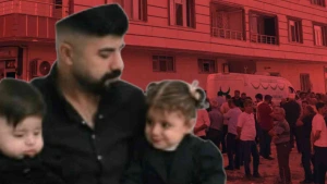 Batman Kozluk'ta Facia: Ali Pınar Eşi ve İki Çocuğunu Öldürüp İntihar Etti