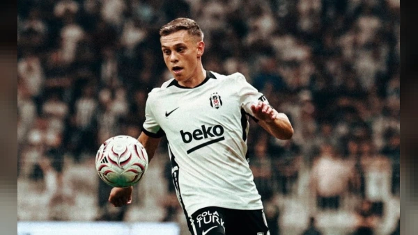Beşiktaş'ta Leandro Trossard Şoku! Amed Maçında Forma Giyemeyecek