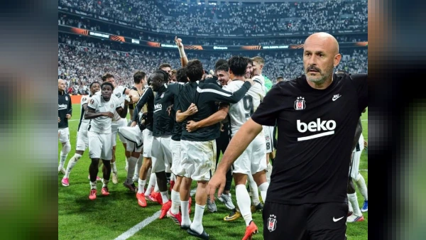 Beşiktaş’ta Vincenzo Italiano Dönemi: 103 Günde Gelen Büyük Değişim