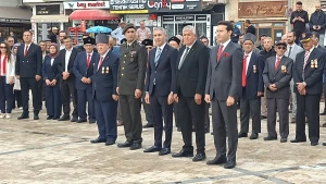 Beypazarı’nda 19 Eylül Gaziler Günü Coşkuyla Kutlandı