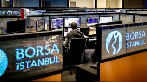 Borsa İstanbul'da BIST 100 Endeksi Haftayı Yüzde 8,18 Değer Kaybıyla Kapattı