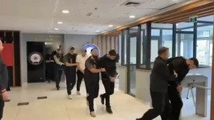 Bursa'da Siber Dolandırıcılık Operasyonu: 10 Tutuklama
