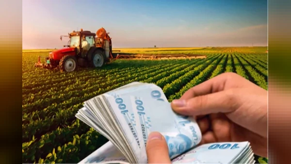 Çiftçilere 1,36 Milyar TL Tarımsal Destek Ödemesi Hesaplara Yatırıldı
