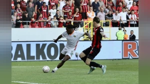 Çorum FK sahasında mağlup oldu: Alanyaspor deplasmanda kazandı