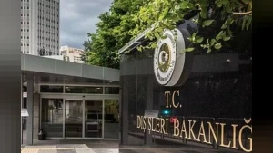 Dışişleri Bakanlığı'ndan Pakistan'daki Hain Terör Saldırısına Sert Kınama