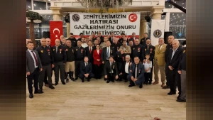 EMŞAV'dan Başkentte Vefa Buluşması: Şehit Aileleri ve Gaziler Onurlandırıldı