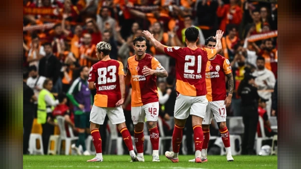 Galatasaray'da Milli Heyecan: 16 Futbolcu Ülke Milli Takımlarına Davet Edildi