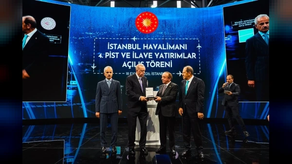 İGA İstanbul Havalimanı’nın 4. Ana Pisti Hizmete Girdi: 890 Milyon Euro'luk Dev Yatırım